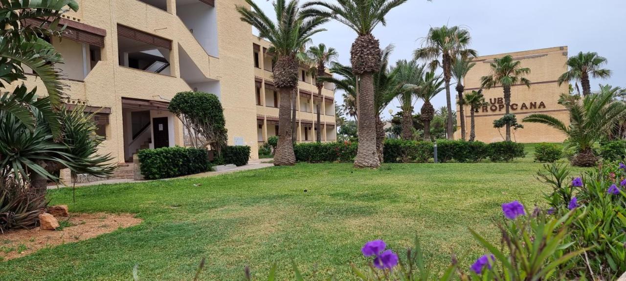 Tropicana Playa Roquetas de Mar Exterior foto