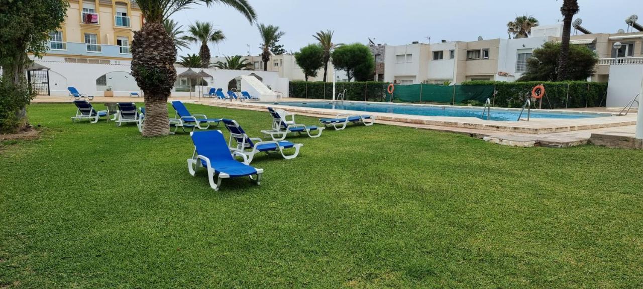 Tropicana Playa Roquetas de Mar Exterior foto